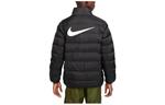 Nike Kids Пуховик/пуховик, цвет Black - фото 2