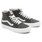 Кроссовки Vans SK8-Hi VR3 , зеленый - фото