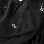 Брюки базового слоя Elbrus Melor Merino, черный - фото 4