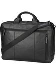 Сумка для ноутбука Jost Stockholm Business Bag L 2 Comp, черный - фото 2