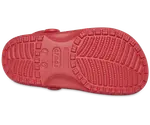 Классические сабо Crocs детские, цвет Varsity Red - фото 4