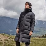 Пуховик мужской черный Lafuma - фото 5