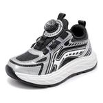 Детские кроссовки для бега Kids WARRIOR, синий/белый - фото 8