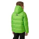 Детская пуховая куртка Helly Hansen Isfjord 2.0 - фото 2