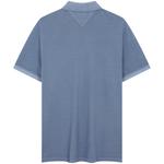 Мужская поло Tommy Hilfiger, синий - фото 3