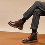 Ботинки HARSON Martin Boots Men - фото 11