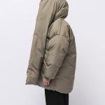 WTAPS Пуховик мужской, Marine Blue - фото 10