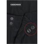 Лыжные брюки со снегозащитой Chiemsee, оранжевый - фото 4