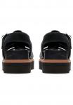 Кожаные сандалии Clarks, черный - фото 3