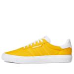 Кроссовки 3mc Adidas, желтый - фото