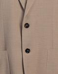 Блейзер Circolo 1900, бежевый - фото 4