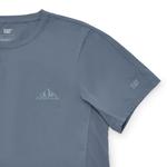 Футболка мужская CAT, синий - фото 9