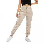 Брюки карго Def Xana, бежевый - фото