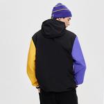 NBA Куртка Unisex, Navy Blue - фото 12