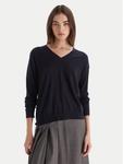 Свитер regular fit Fiocchi 2525366042 Weekend Max Mara, синий - фото