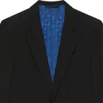 2G-clip шерстяной блейзер Givenchy, черный - фото 6