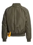 Бомбер с карманами Parajumpers, зеленый - фото 2