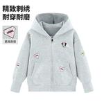 Свитшот Gray для детей 3-7 лет Disney, серый - фото 3