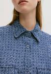 Блузка на пуговицах ANISHA EDITED, синий - фото 4