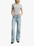 Джинсы Tess Relaxed Fit 7 For All Mankind, Ode To - фото 3