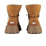 Ботильоны женские Y6T - фото 4