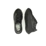 Кожаные кроссовки Kenzo Kids, черный - фото 3