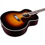 Гитара Guild F-512E Jumbo акустико-электрическая, Antique Burst - фото 5