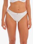Трусики бикини Fantasie Reflect, белые - фото