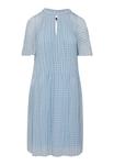Платье comma Day dress, Hellblau/Light Blue - фото 7