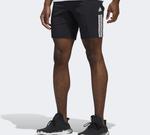 Шорты men's short 3s slim black shorts Adidas, черный - фото 3