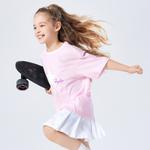 Футболка унисекс Converse, Berry Powder - фото 6