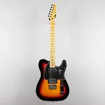 Fender Player II Telecaster HH, трехцветный санберст - фото 2