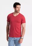 Футболка Ombre 3 PACK V-NECK , Red - фото