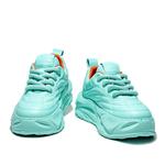 Кроссовки MOERBAI Skateboarding Shoes Unisex Low-top, белый - фото 26