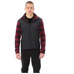 Куртка Minaki mid jacket ii - велокуртка Vaude, Carmine - фото 3