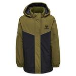 Куртка Hummel Josse, зеленый - фото