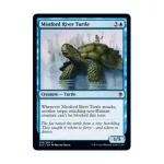 CCG Мистфордская речная черепаха (К), MTG - Throne of Eldraine - фото