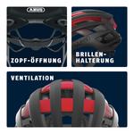 ABUS AirBreaker — дорожный шлем - фото 3