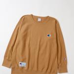 Свитшот Undercover X Champion, слоновая кость - фото 7