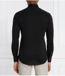 Рубашка Slim fit Stenströms, черный - фото 4