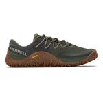 Кроссовки для бега Merrell Trail Glove 7 Trail, зеленый - фото 3