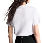 Футболка Lv Stamp LOUIS VUITTON, белый - фото 5