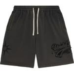 Шорты Casual Unisex UNDEFEATED, черный - фото