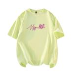 Футболка унисекс Cotton, белый/синий - фото 24