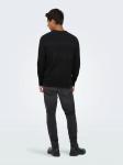 Свитер Only & Sons Only & Sons ONSMALIK, Black - фото 6