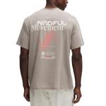 Футболка мужская Lululemon, серый - фото 2