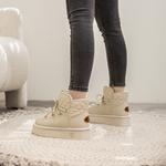 Зимние ботинки женские V, черный - фото 3