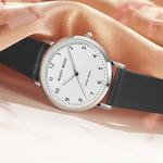 Disney Часы Quartz Movement Women's Watch White Dial - фото 6