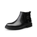 Ботинки Martin мужские черный Beck - фото 3