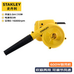 Stanley 600W промышленный фен пылесборник пылеочиститель пылесос мощный выдув STPT600-A9 - фото 2